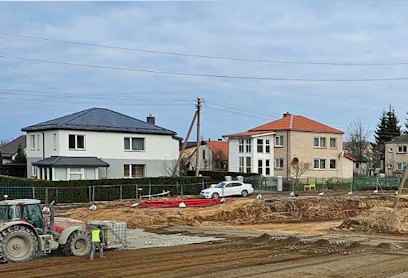 Erdarbeiten & fundamentaushub service