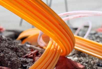 Glasfaserausbau service