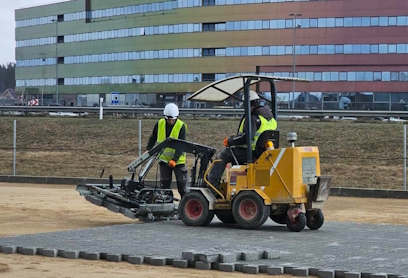 Pflasterarbeiten-Bordsteinsetzung service
